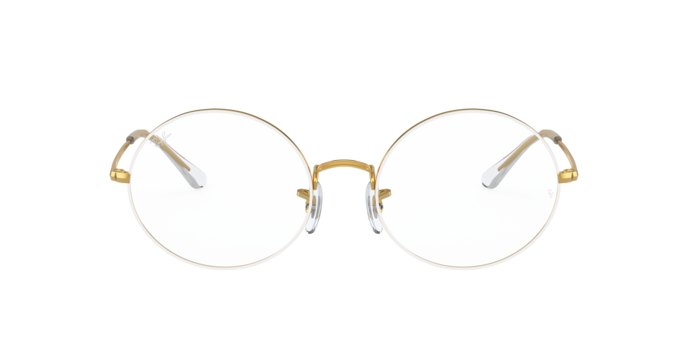 Ray-Ban Oval Eyeglasses RX1970V 3104