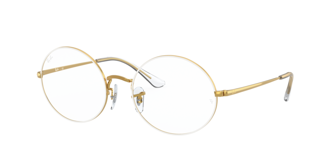 Ray-Ban Oval Eyeglasses RX1970V 3104