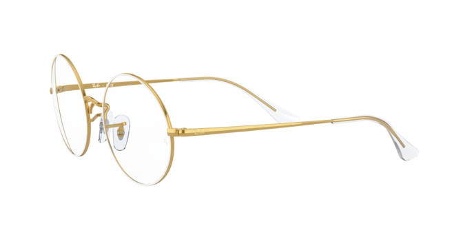 Ray-Ban Oval Eyeglasses RX1970V 3104