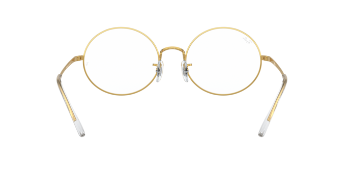 Ray-Ban Oval Eyeglasses RX1970V 3104