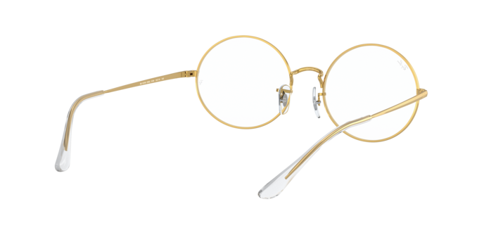Ray-Ban Oval Eyeglasses RX1970V 3104