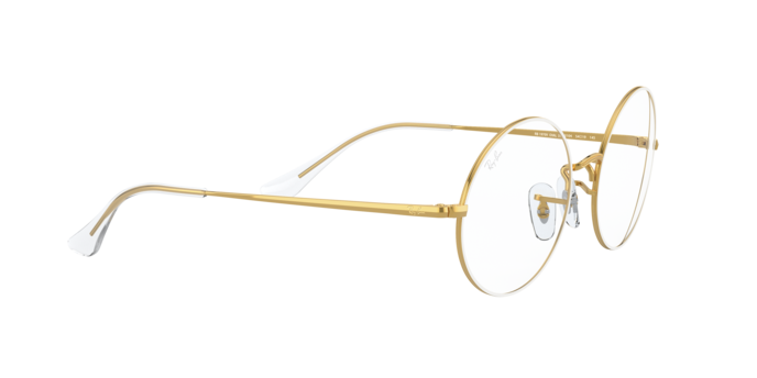 Ray-Ban Oval Eyeglasses RX1970V 3104