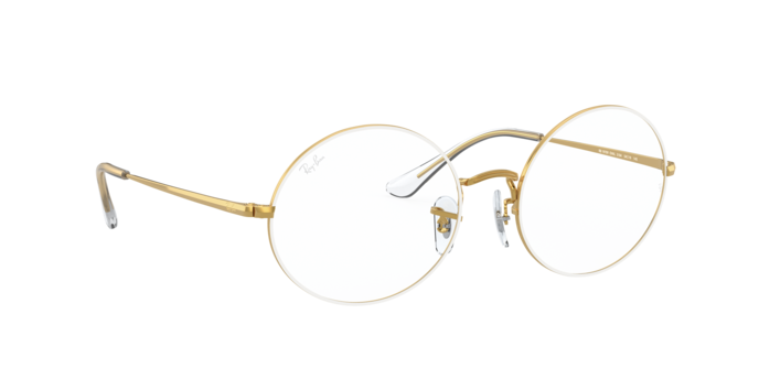 Ray-Ban Oval Eyeglasses RX1970V 3104