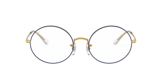 Ray-Ban Oval Eyeglasses RX1970V 3105