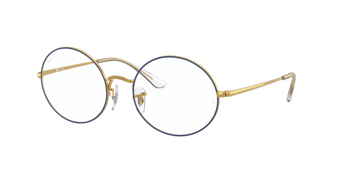 Ray-Ban Oval Eyeglasses RX1970V 3105