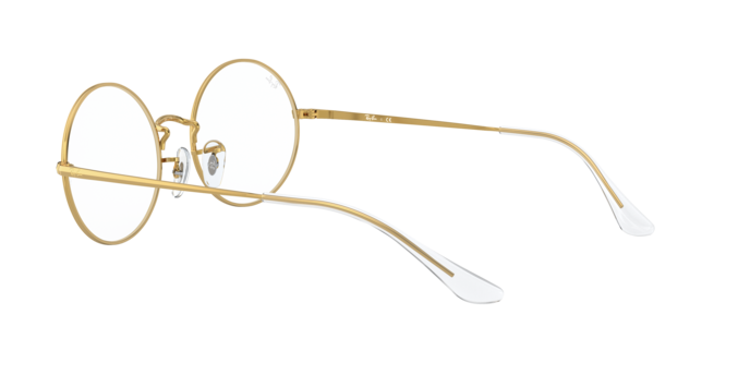 Ray-Ban Oval Eyeglasses RX1970V 3105