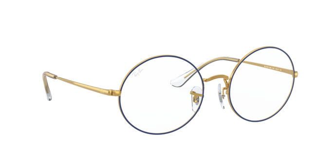 Ray-Ban Oval Eyeglasses RX1970V 3105