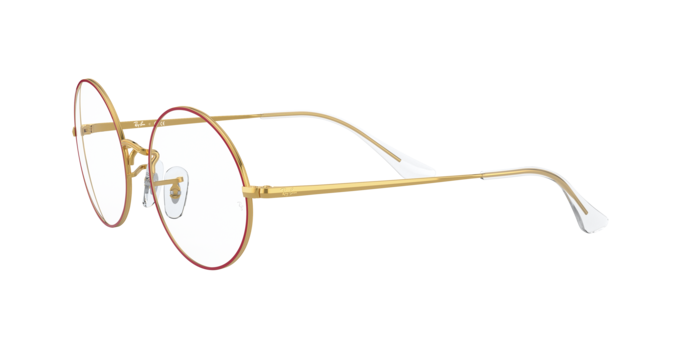 Ray-Ban Oval Eyeglasses RX1970V 3106