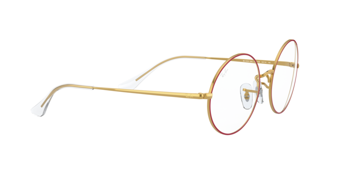 Ray-Ban Oval Eyeglasses RX1970V 3106
