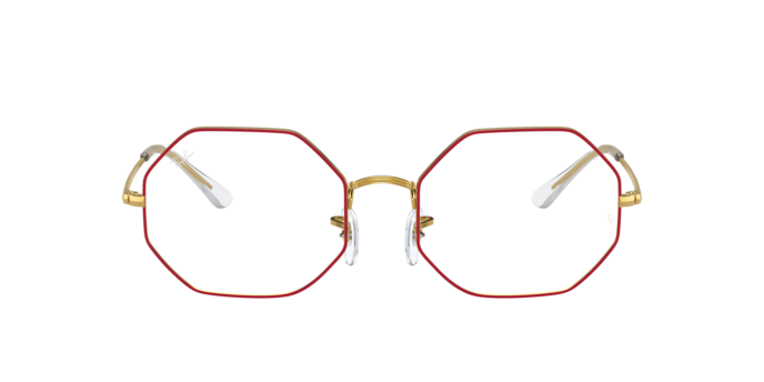 Ray-Ban Octagon Eyeglasses RX1972V 3106