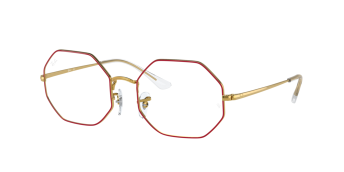 Ray-Ban Octagon Eyeglasses RX1972V 3106