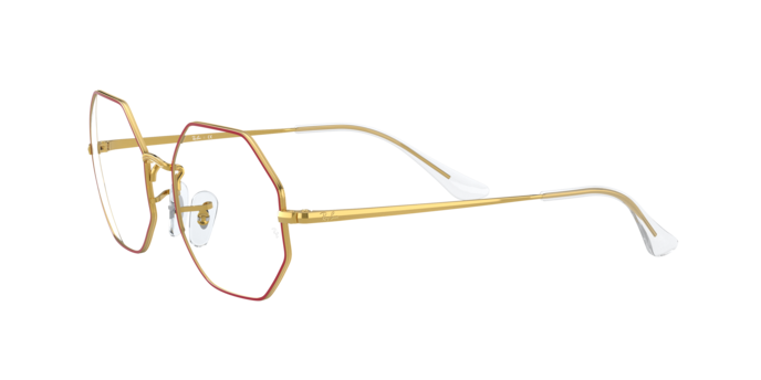 Ray-Ban Octagon Eyeglasses RX1972V 3106