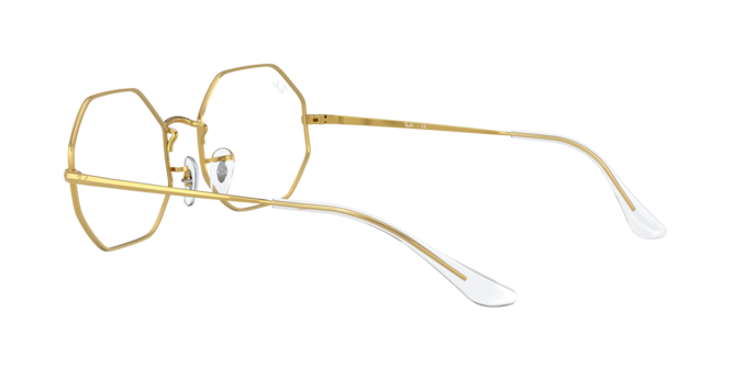 Ray-Ban Octagon Eyeglasses RX1972V 3106