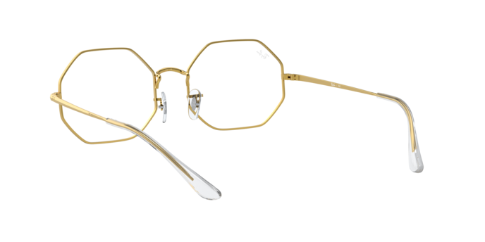 Ray-Ban Octagon Eyeglasses RX1972V 3106