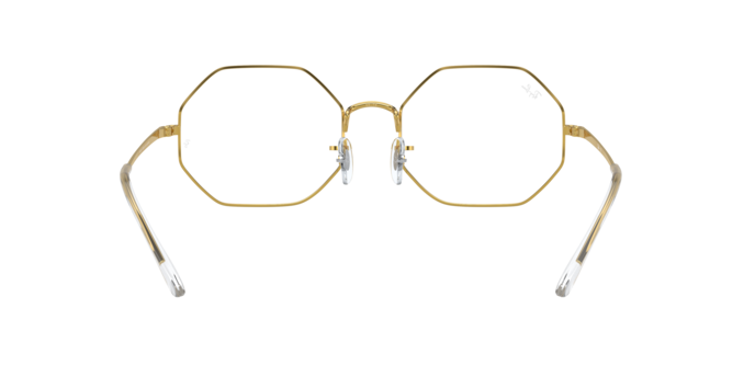 Ray-Ban Octagon Eyeglasses RX1972V 3106
