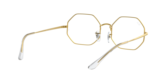 Ray-Ban Octagon Eyeglasses RX1972V 3106