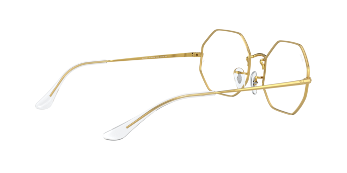 Ray-Ban Octagon Eyeglasses RX1972V 3106