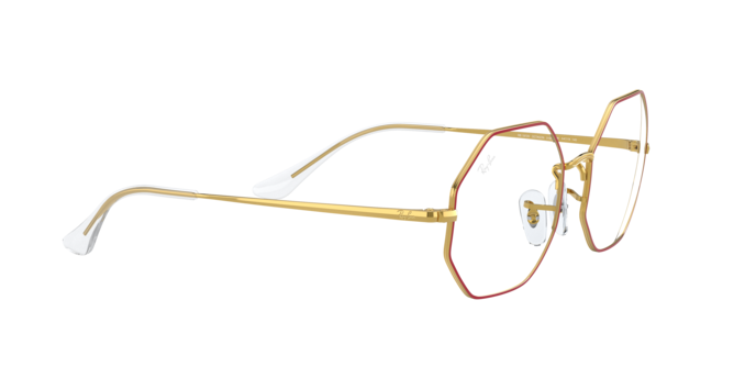 Ray-Ban Octagon Eyeglasses RX1972V 3106