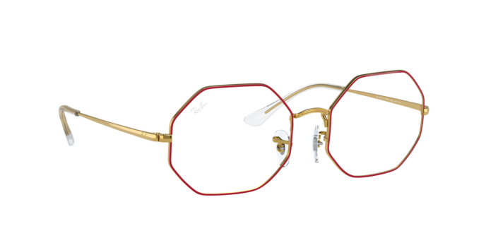 Ray-Ban Octagon Eyeglasses RX1972V 3106