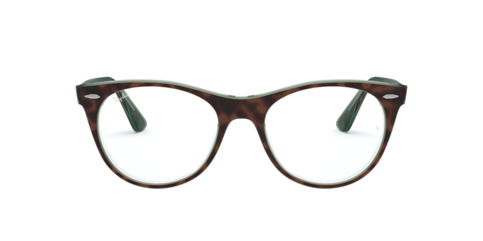 Ray-Ban Wayfarer Ii Eyeglasses RX2185V 2383