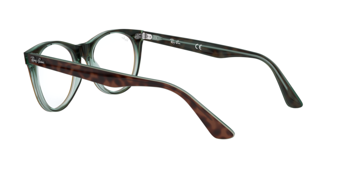 Ray-Ban Wayfarer Ii Eyeglasses RX2185V 2383