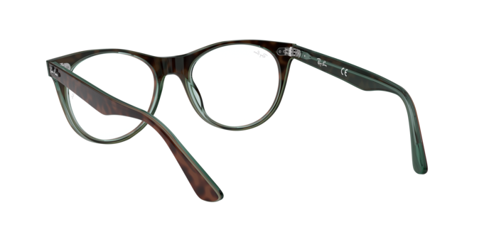 Ray-Ban Wayfarer Ii Eyeglasses RX2185V 2383