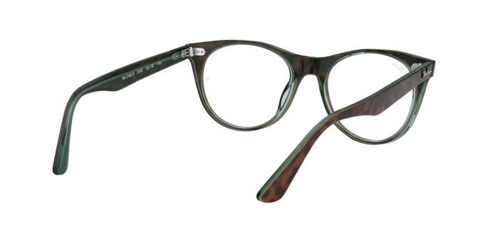 Ray-Ban Wayfarer Ii Eyeglasses RX2185V 2383