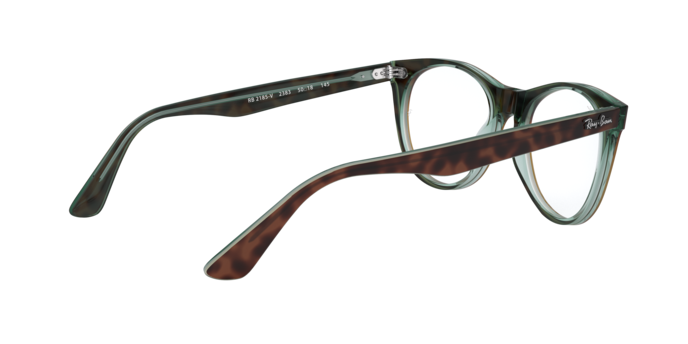 Ray-Ban Wayfarer Ii Eyeglasses RX2185V 2383