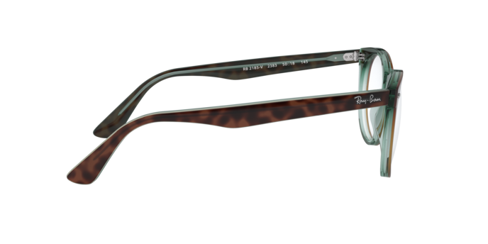 Ray-Ban Wayfarer Ii Eyeglasses RX2185V 2383