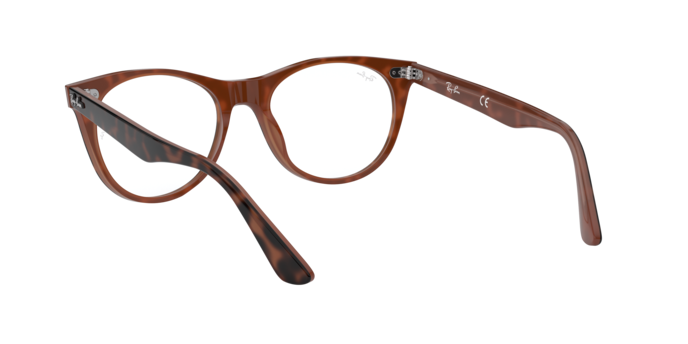 Ray-Ban Wayfarer Ii Eyeglasses RX2185V 5713