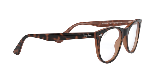 Ray-Ban Wayfarer Ii Eyeglasses RX2185V 5713