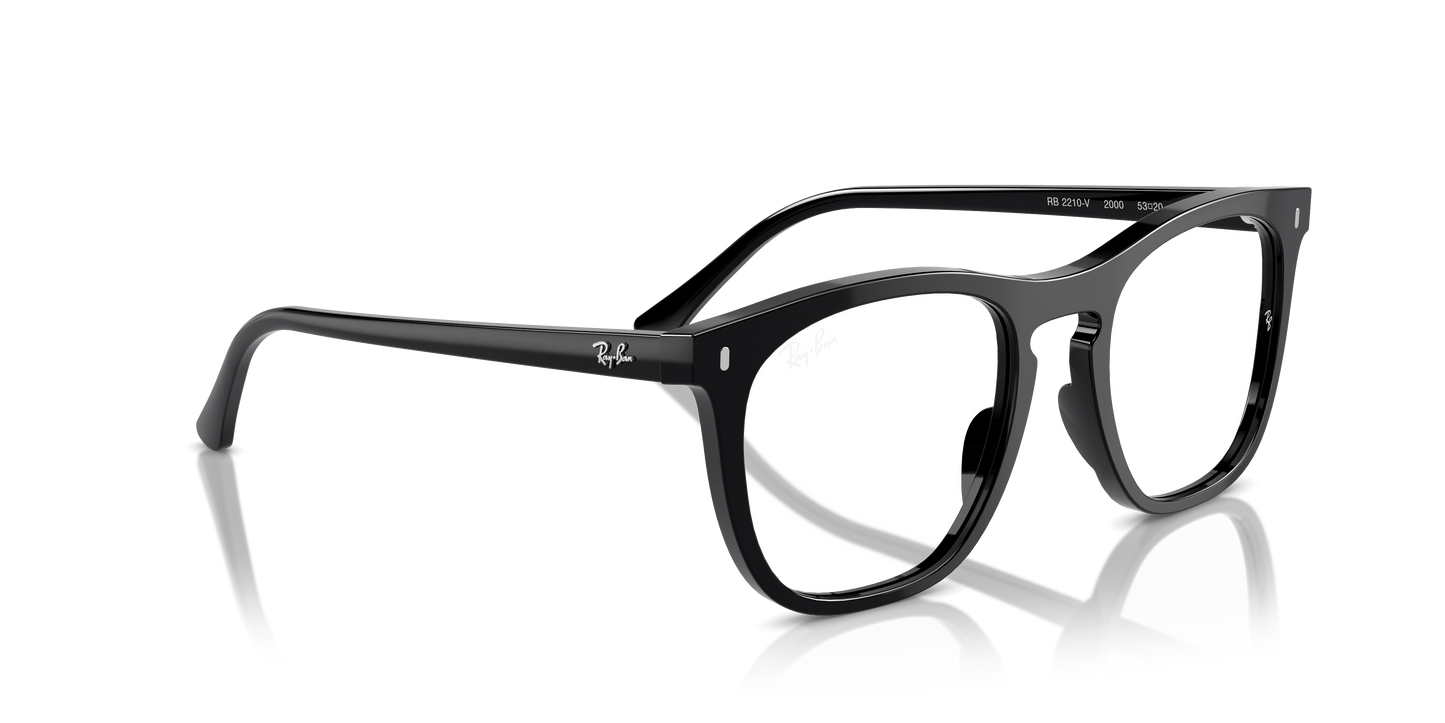 Ray-Ban Eyeglasses RX2210V 2000