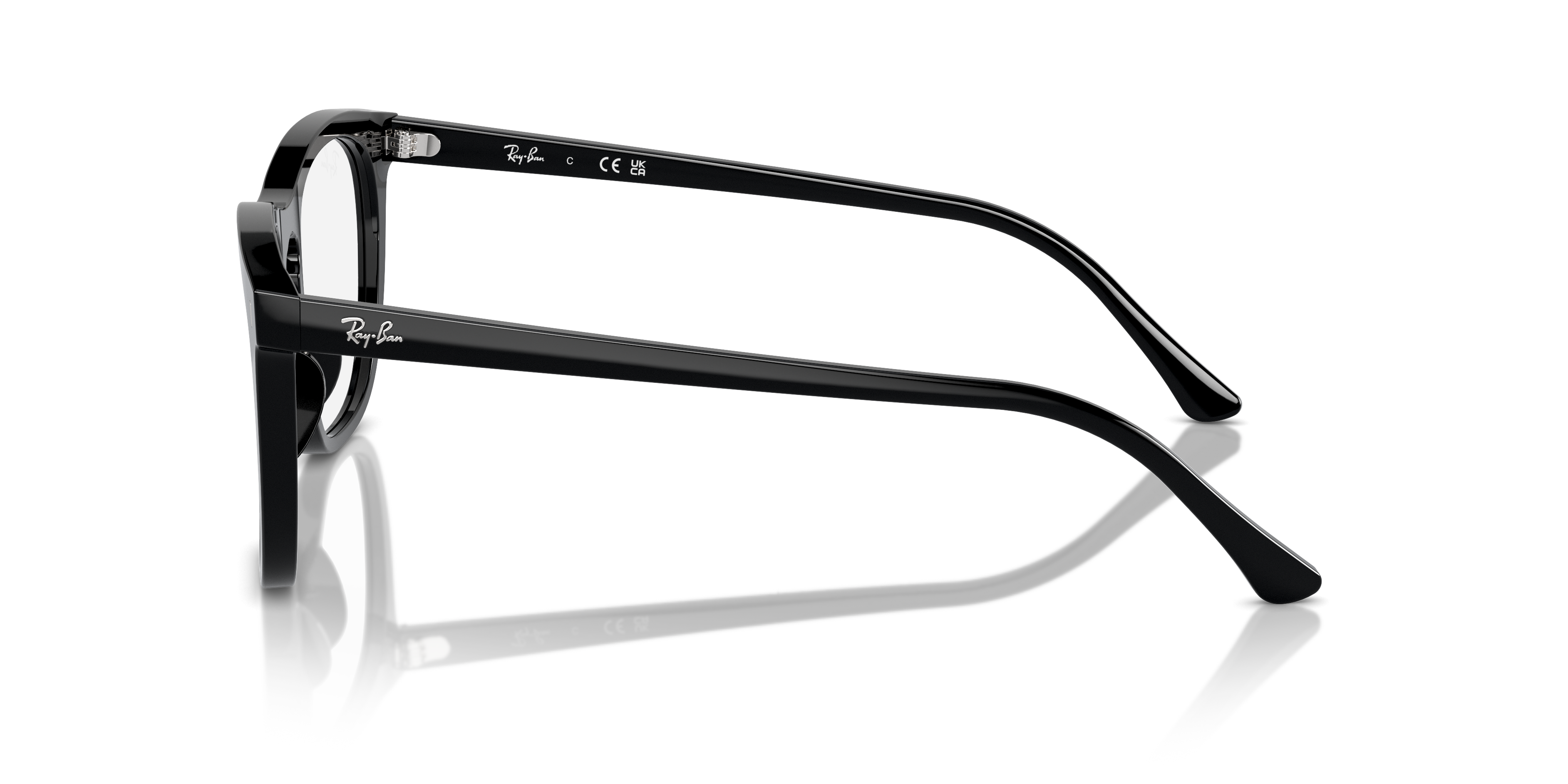 Ray-Ban Eyeglasses RX2210V 2000