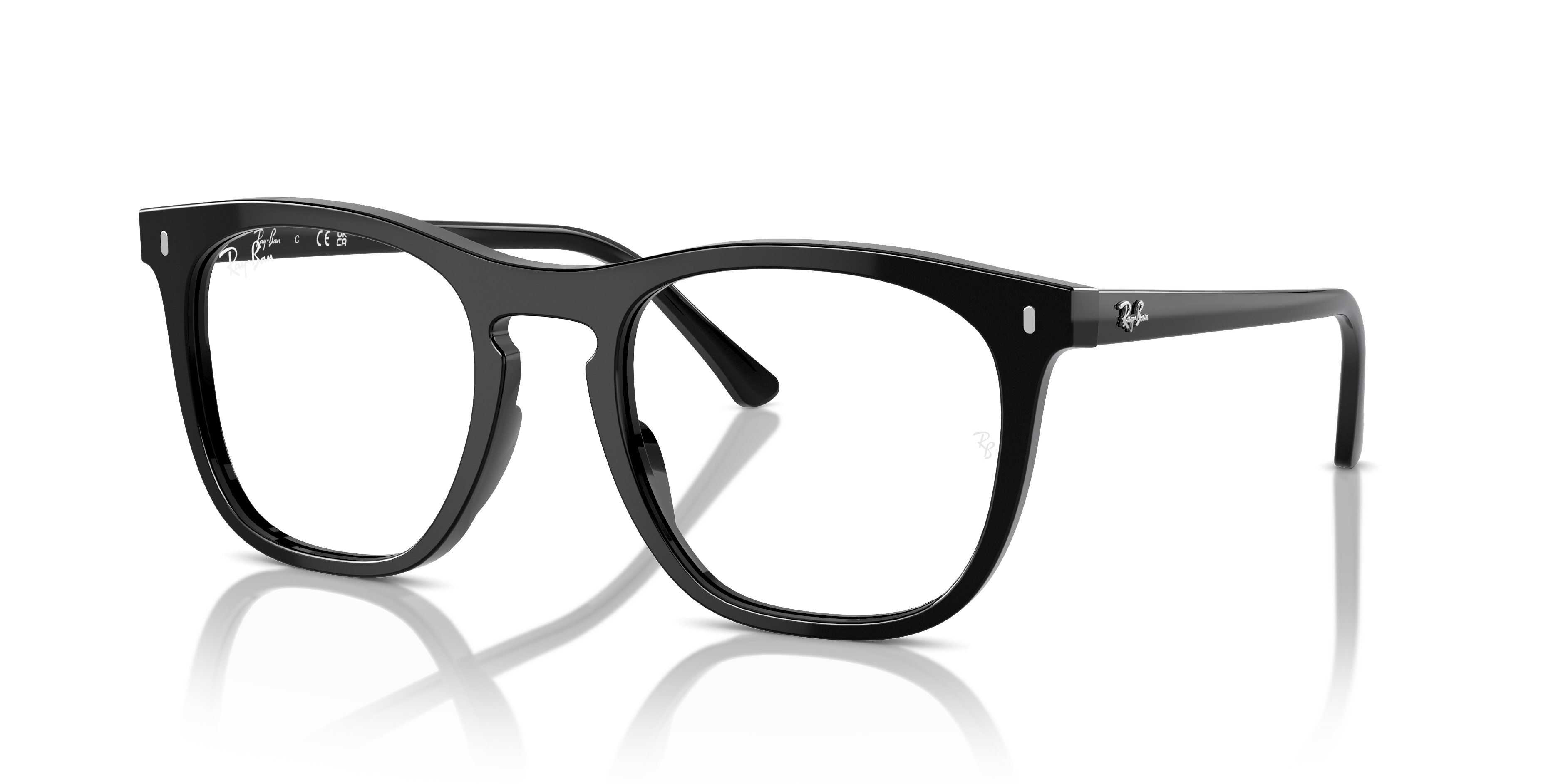 Ray-Ban Eyeglasses RX2210V 2000