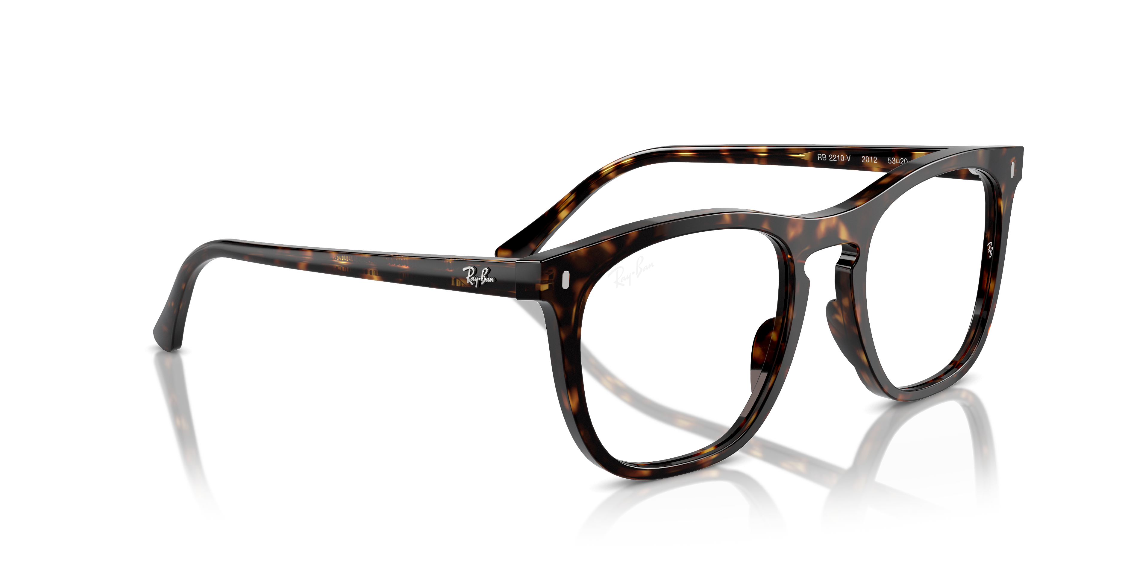 Ray-Ban Eyeglasses RX2210V 2012