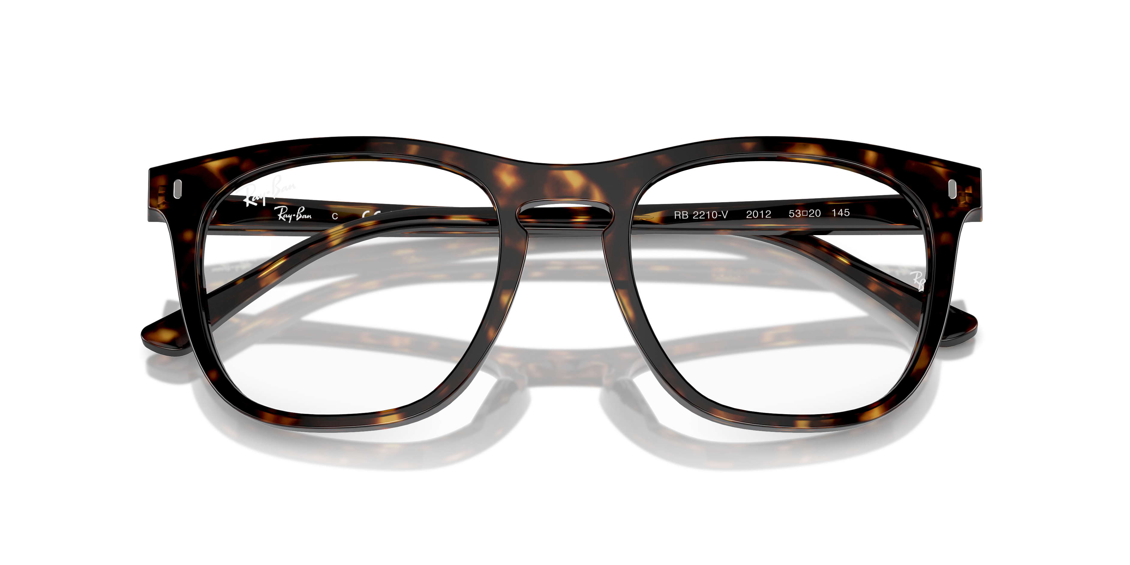 Ray-Ban Eyeglasses RX2210V 2012