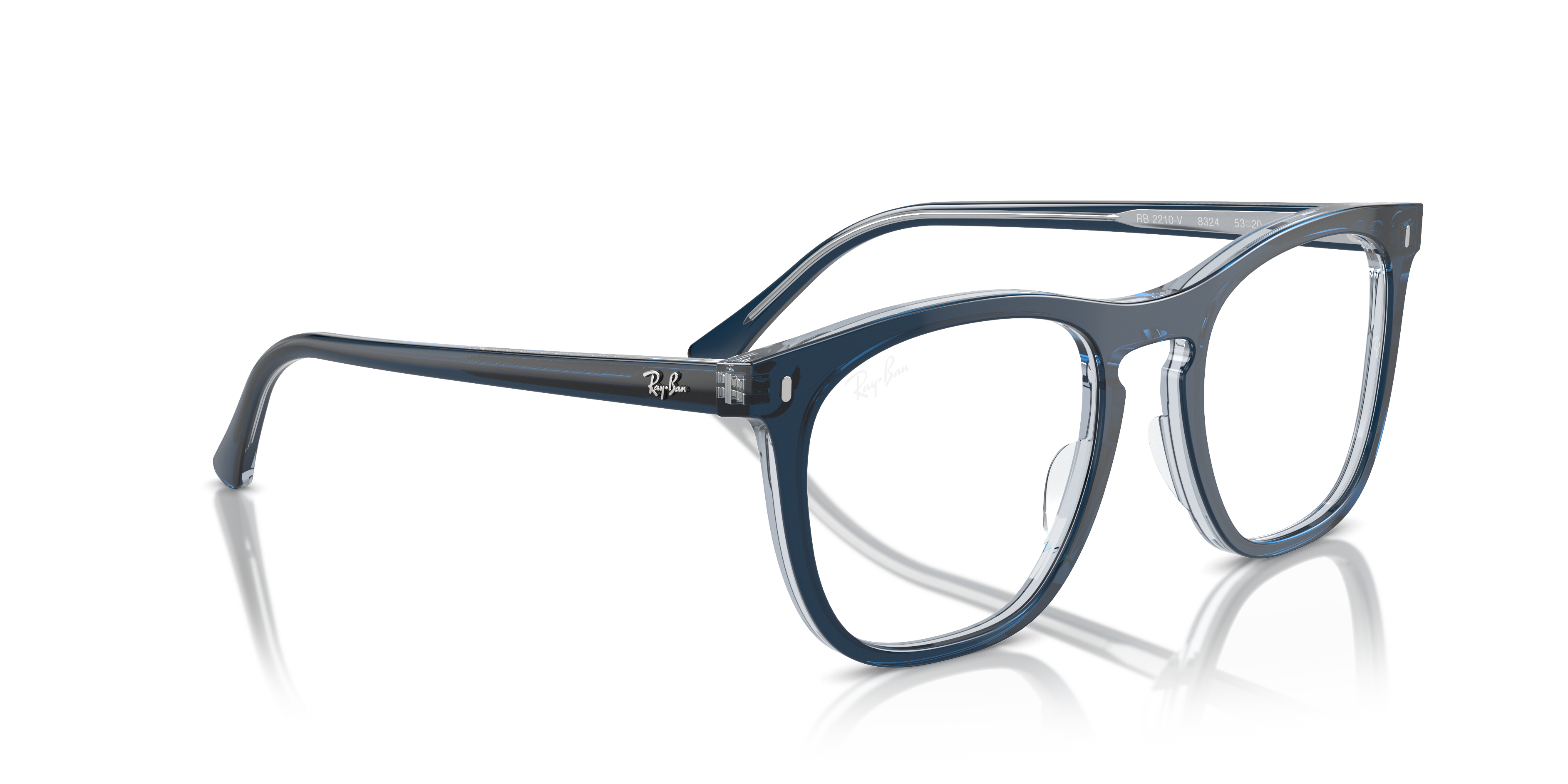 Ray-Ban Eyeglasses RX2210V 8324