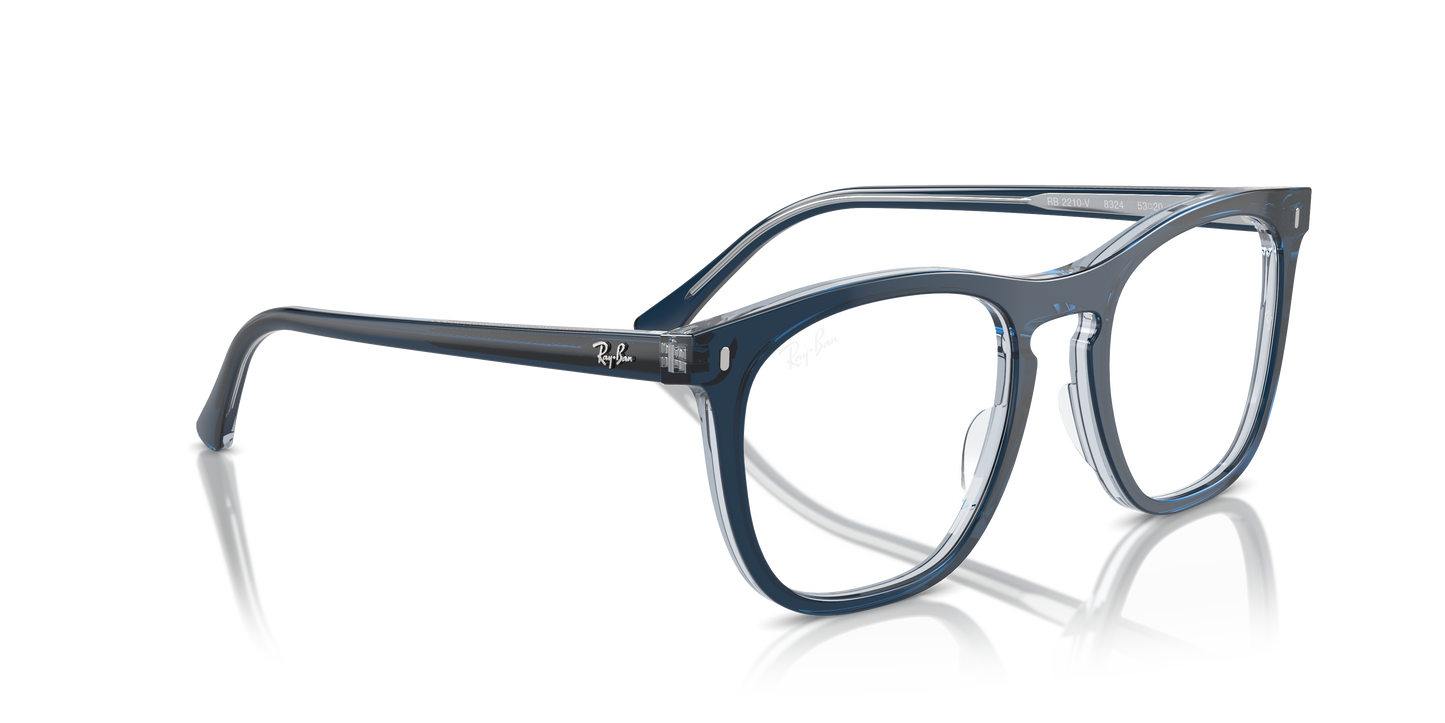 Ray-Ban Eyeglasses RX2210V 8324