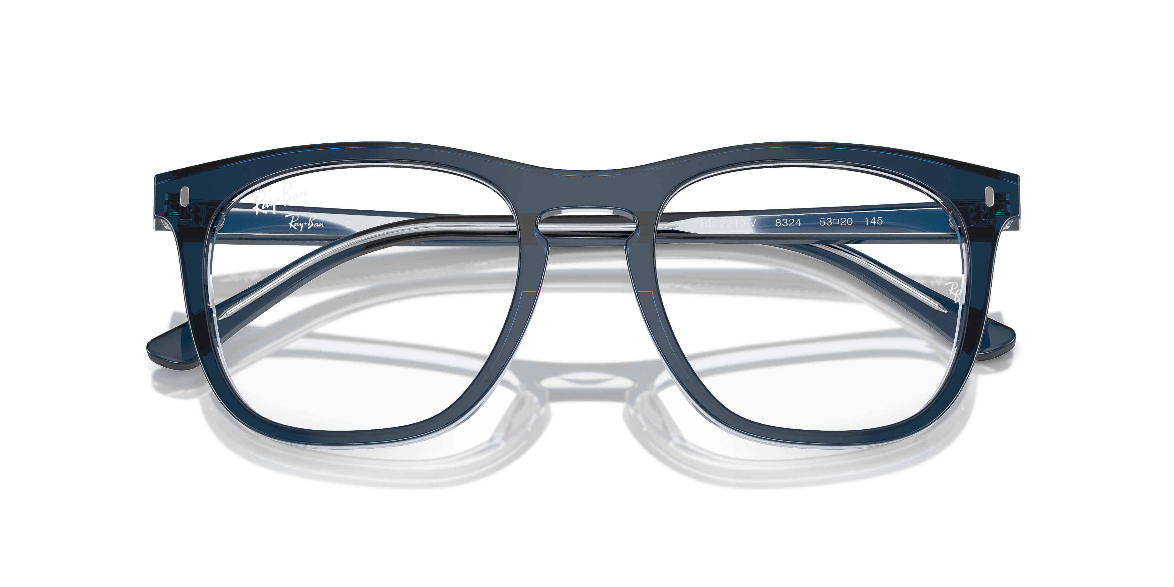 Ray-Ban Eyeglasses RX2210V 8324