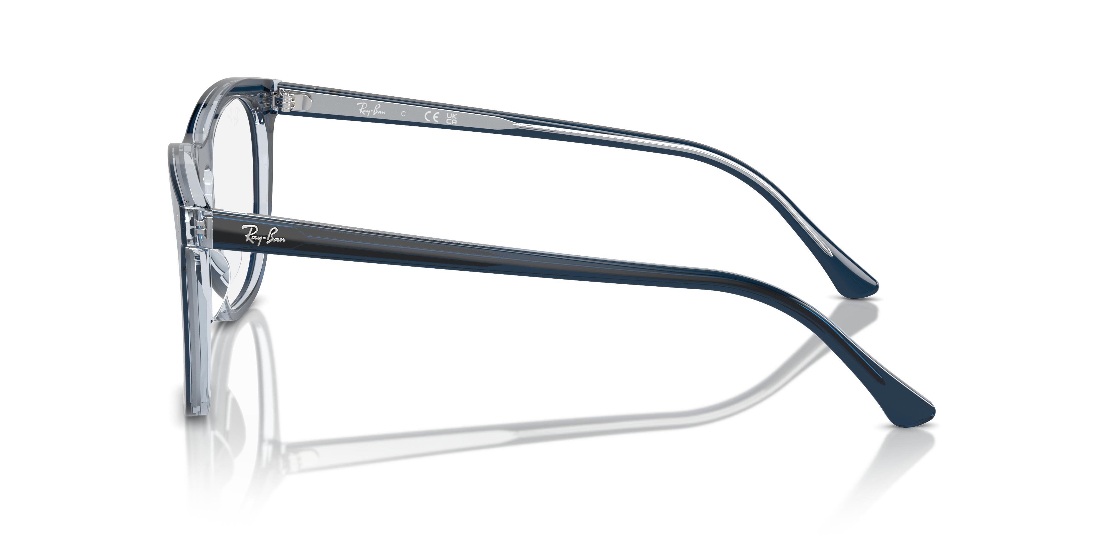 Ray-Ban Eyeglasses RX2210V 8324