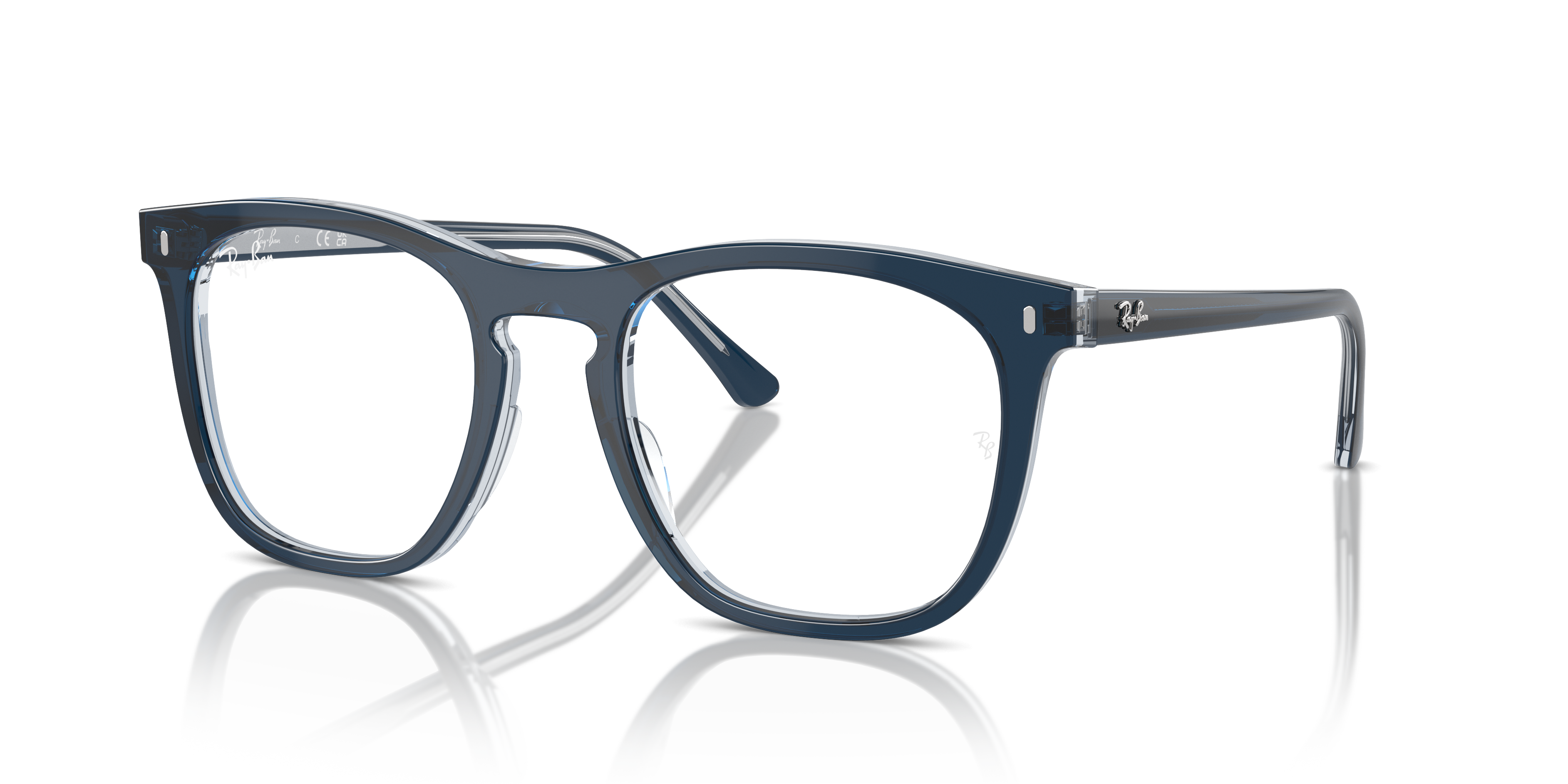 Ray-Ban Eyeglasses RX2210V 8324
