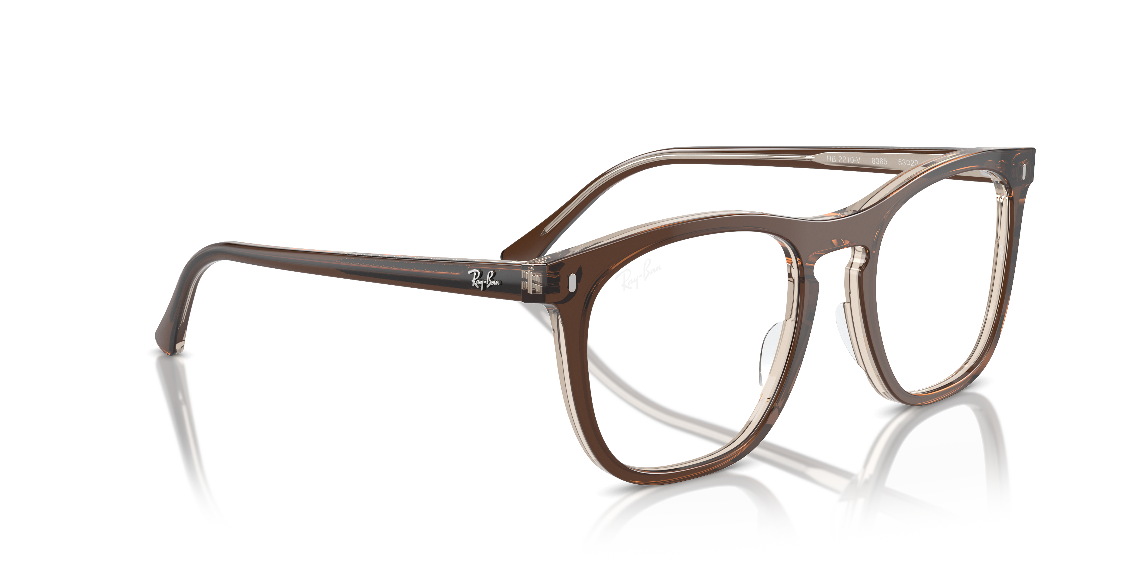 Ray-Ban Eyeglasses RX2210V 8365