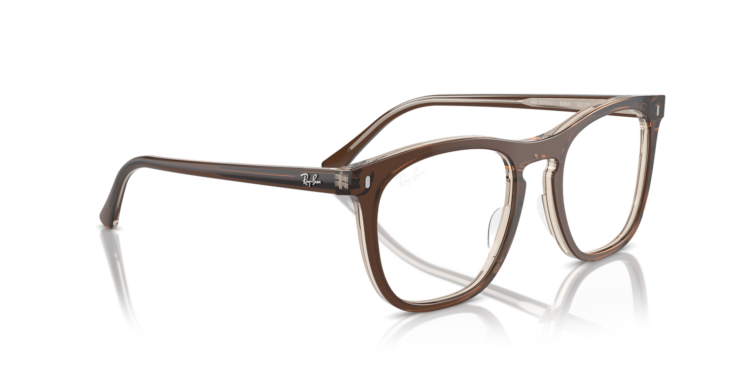 Ray-Ban Eyeglasses RX2210V 8365