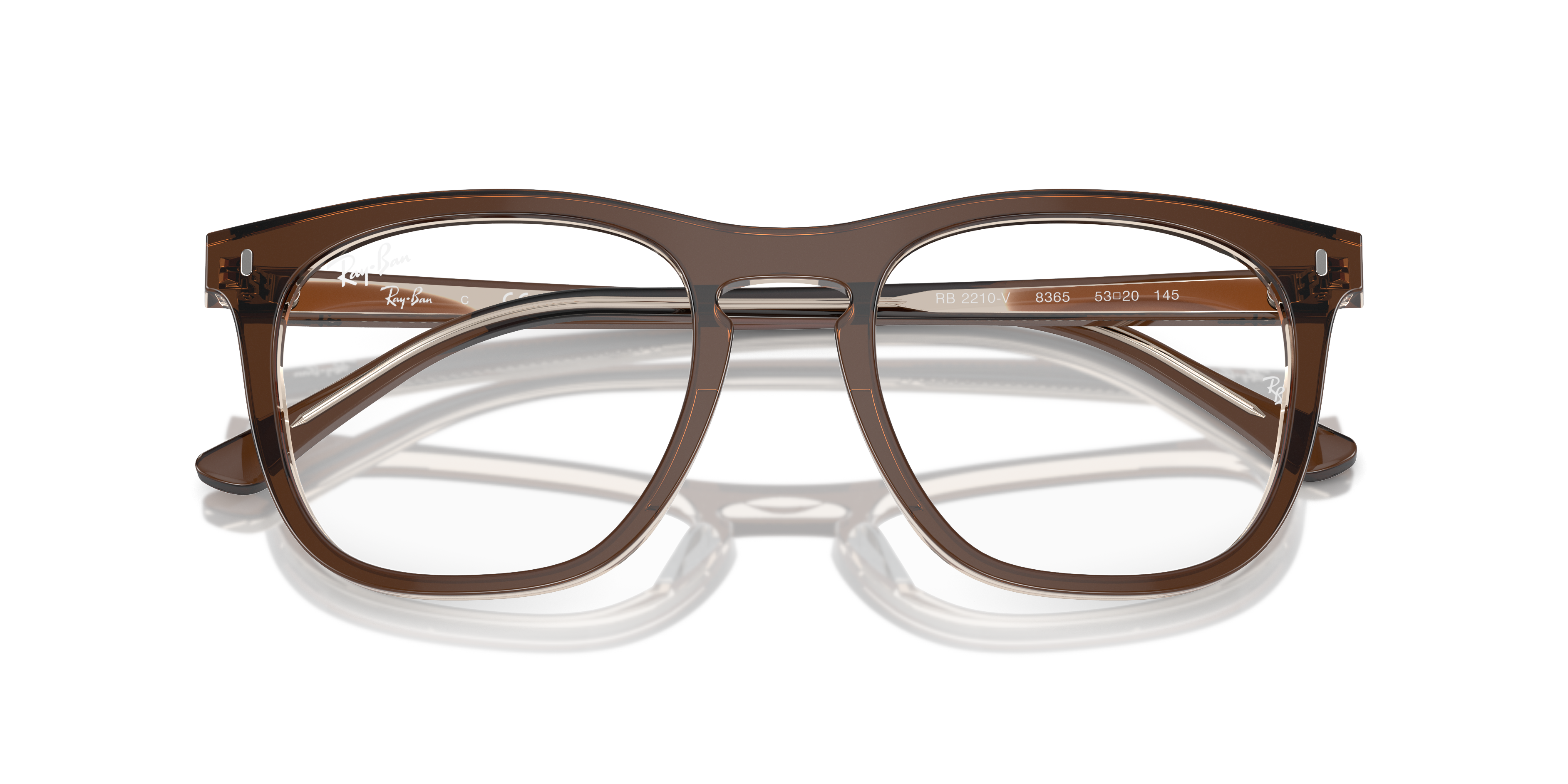 Ray-Ban Eyeglasses RX2210V 8365