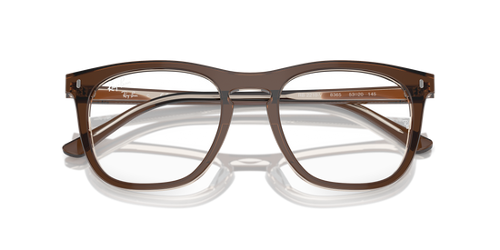 Ray-Ban Eyeglasses RX2210V 8365