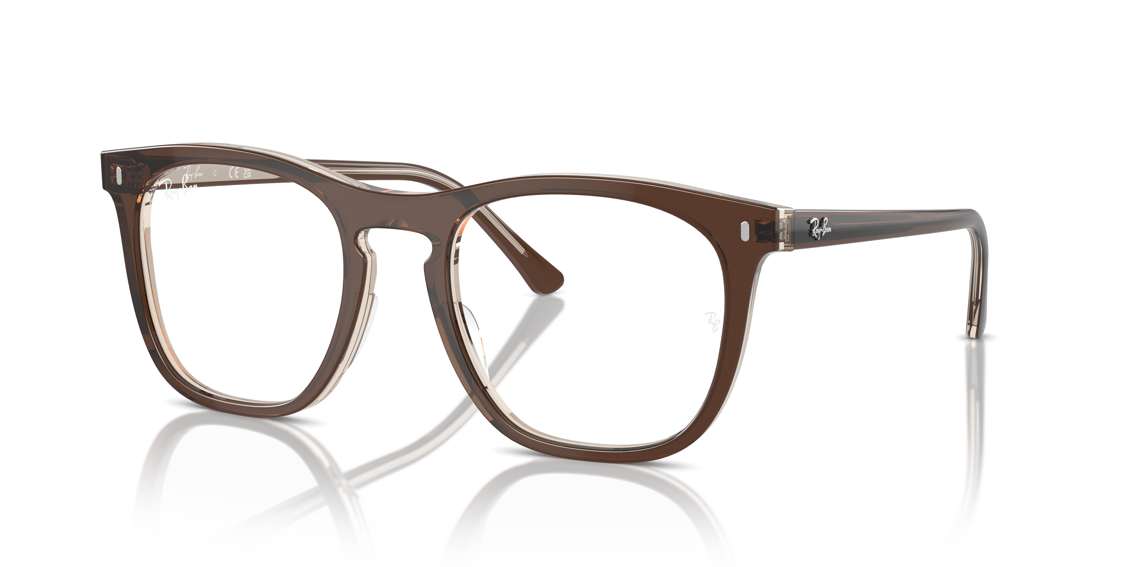 Ray-Ban Eyeglasses RX2210V 8365