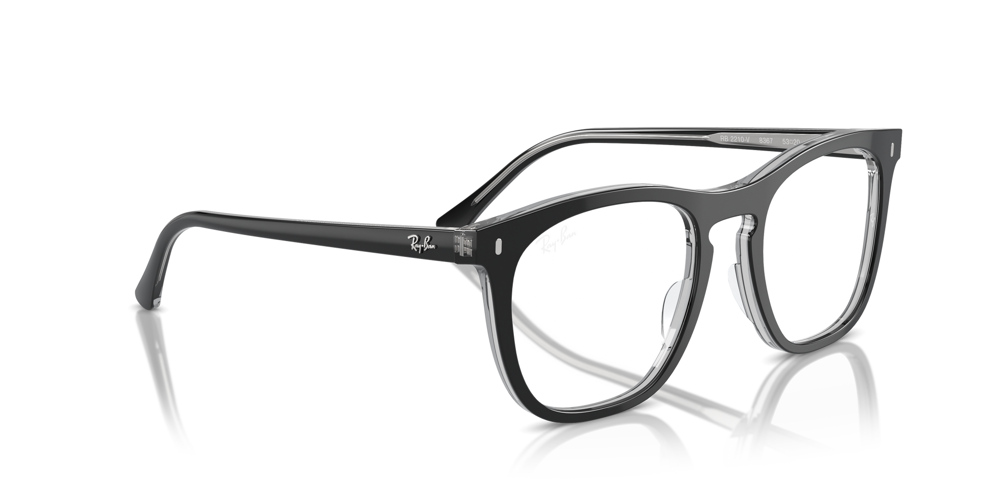 Ray-Ban Eyeglasses RX2210V 8367