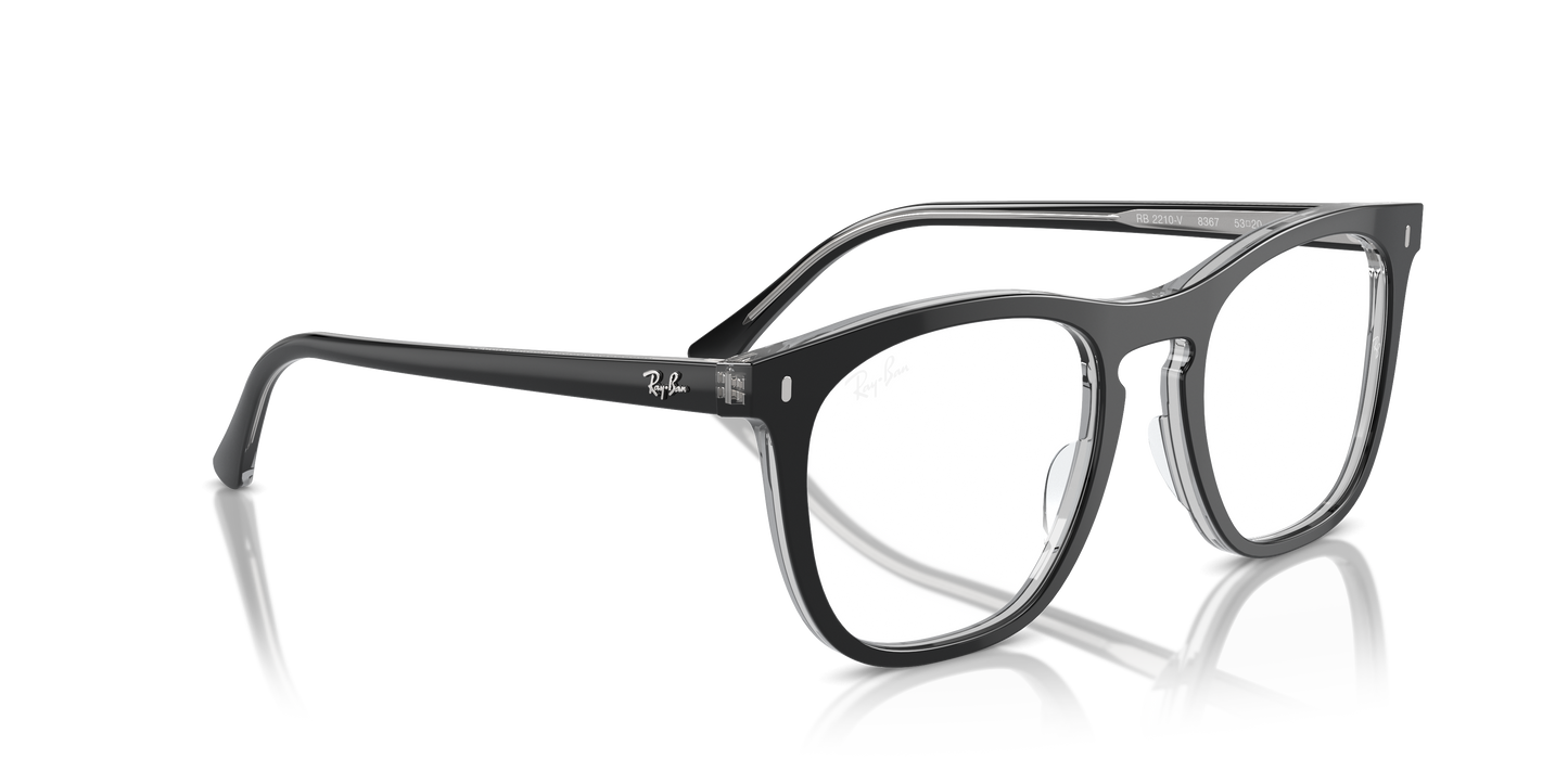 Ray-Ban Eyeglasses RX2210V 8367