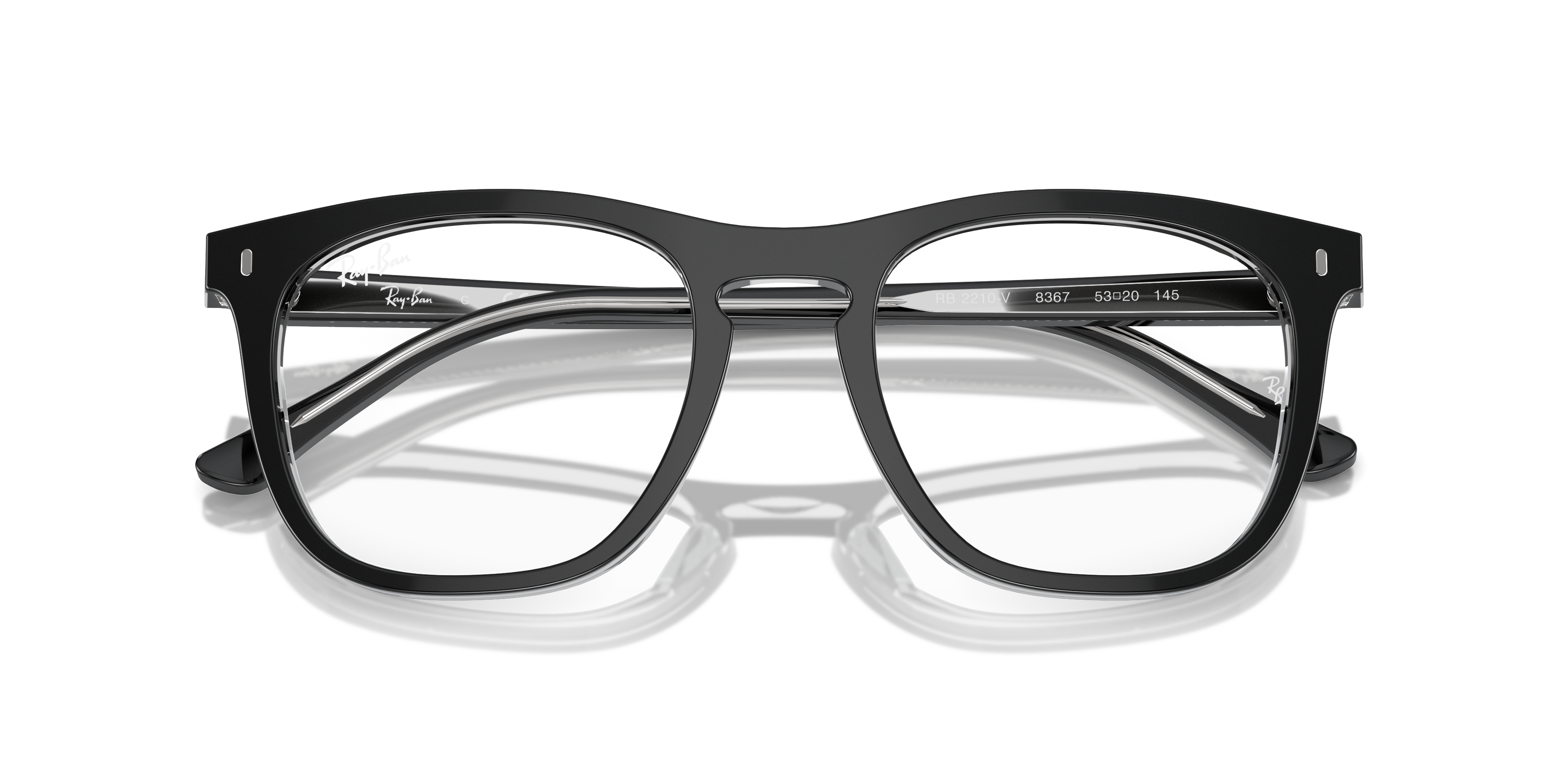 Ray-Ban Eyeglasses RX2210V 8367