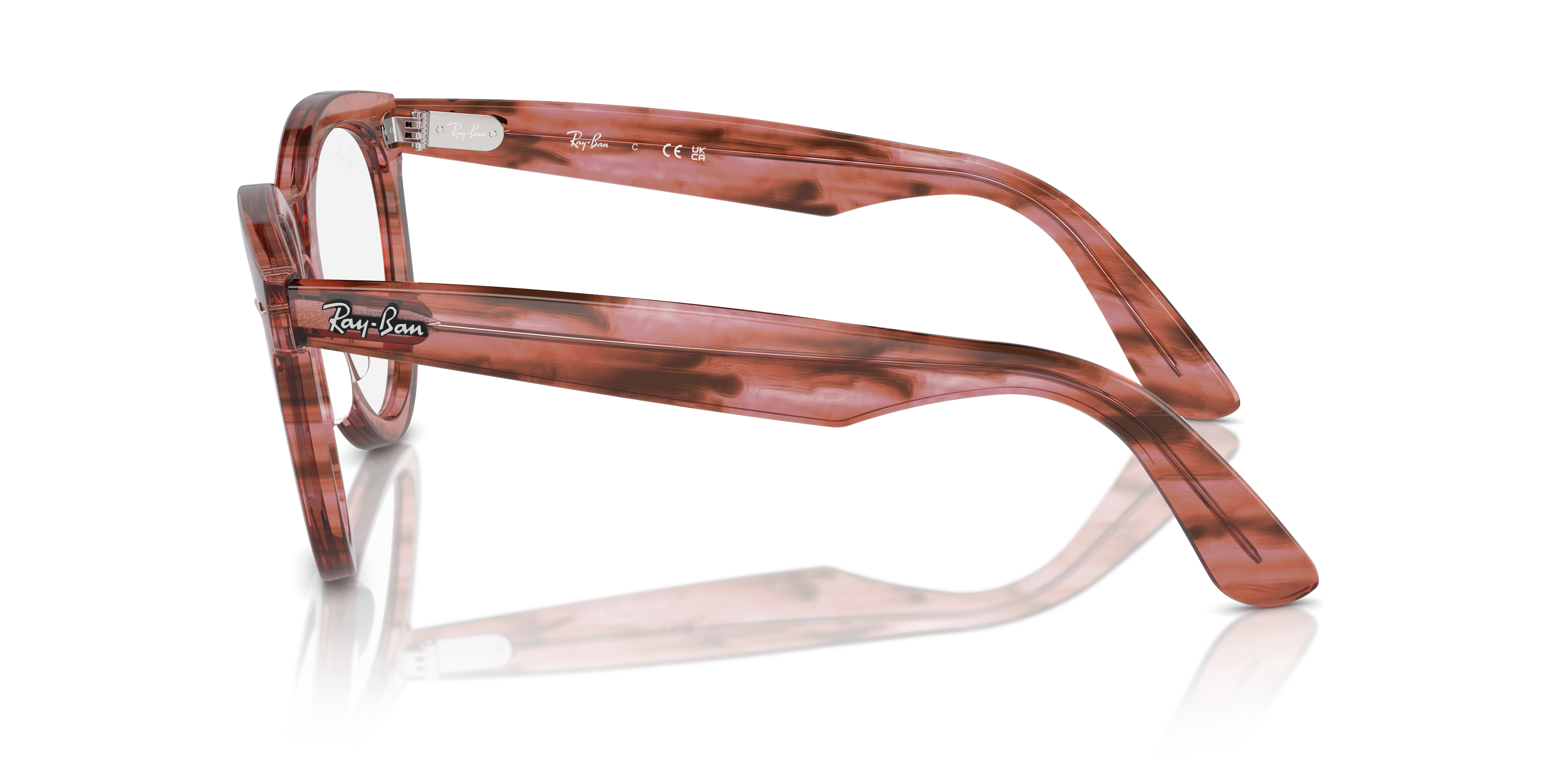 Ray-Ban Wayfarer Way Eyeglasses RX2241V 8363